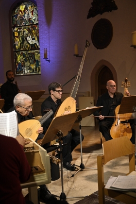 Repertorio - Formazione di musica antica "Tastar de Corde"